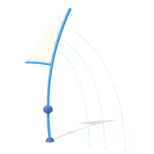 CAD Drawings Vortex Aquatic Structures Sail Twirl N°1 (VOR 7677)