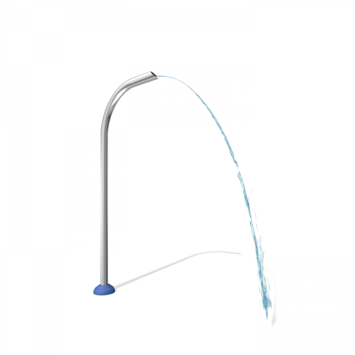 CAD Drawings Vortex Aquatic Structures Rio Waterfall (VOR 7243)
