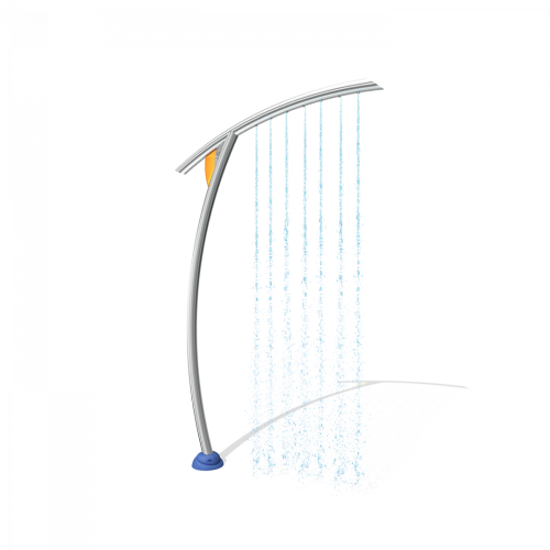 CAD Drawings Vortex Aquatic Structures Bamboo Rain (VOR 7730)