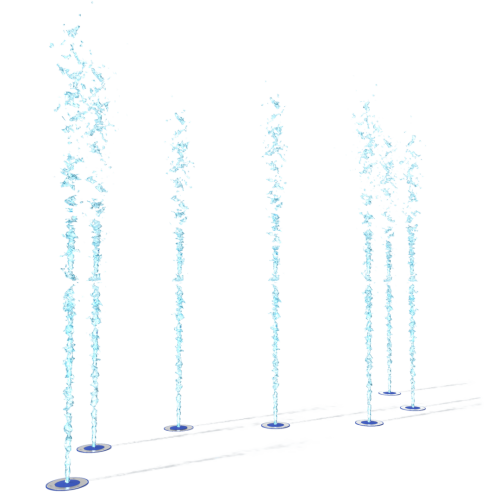 CAD Drawings Vortex Aquatic Structures Spraylink Wave (VOR 3057)