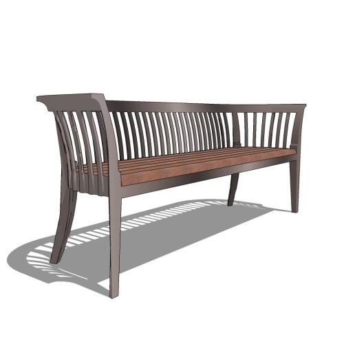 Concord Melville Bench