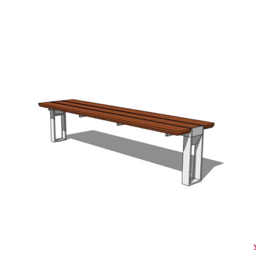 CAD Drawings BIM Models Forms+Surfaces Apex Benches