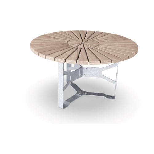 Rumba Table, Round, 4 ft 3in