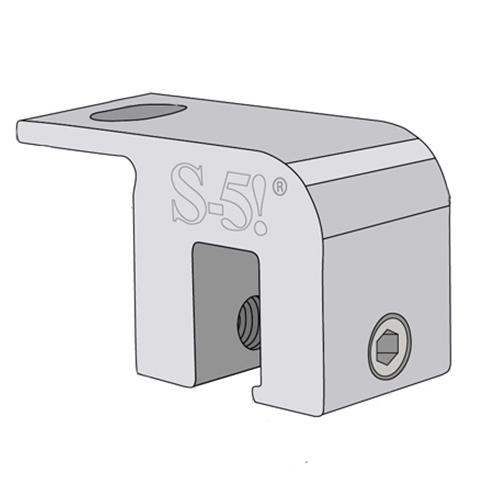 CAD Drawings S-5! Metal Roof Innovations, Ltd.  S-5-USF