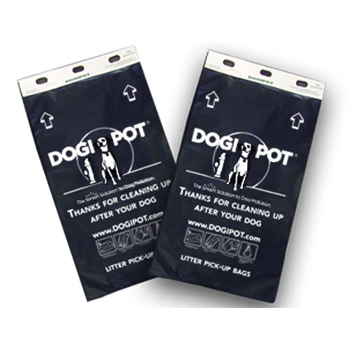CAD Drawings DOGIPOT Smart DOGIPOT® Litter PickUp Bags ( Header Paks ) 	