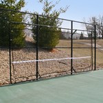 View Douglas® Fence Mount Rebounder