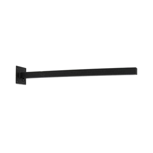 CAD Drawings Sign Bracket Store Universal Straight Arm Banner Bracket