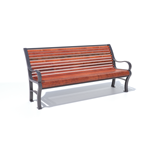 View Benches: Brentwood