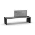 View Benches: Groove