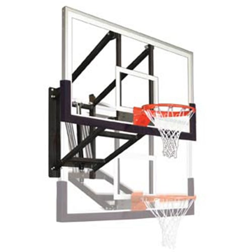CAD Drawings First Team Sports Inc. Wall Mounted Goals: WallMonster Arena