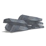 View Vineyard Granite Ledgestone: Thin Stone Veneer