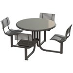 View Volare™ Courtyard Table