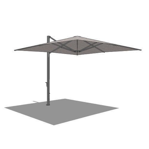 Sun Protection: Shade Umbrella ( Model 981 )