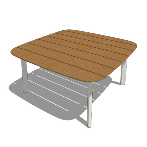 Lounge Table: Shine ( Model 252 )