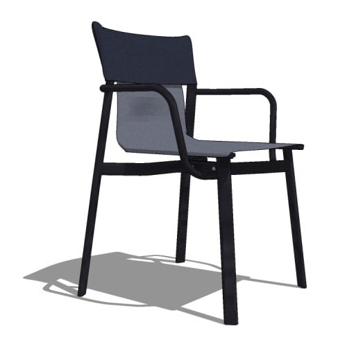 Arm Chair: Breeze (Model 799)
