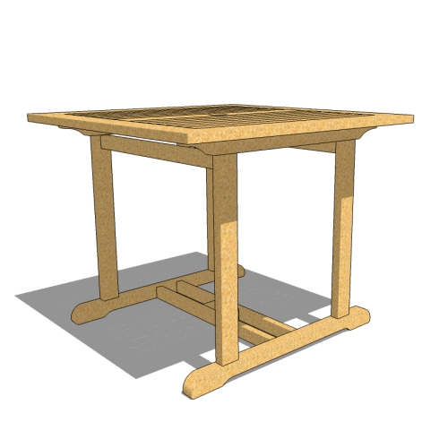 36" Square Table ( 15770 )