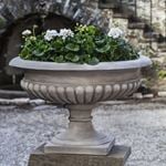 View Cast Stone Collection: Kingscote Urn