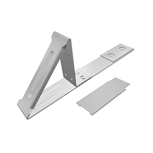 CAD Drawings TRA Snow and Sun - Snow Guard Retention & Roof Accessories Snow Guard: Snow Bracket™ G 9.5 - Classic