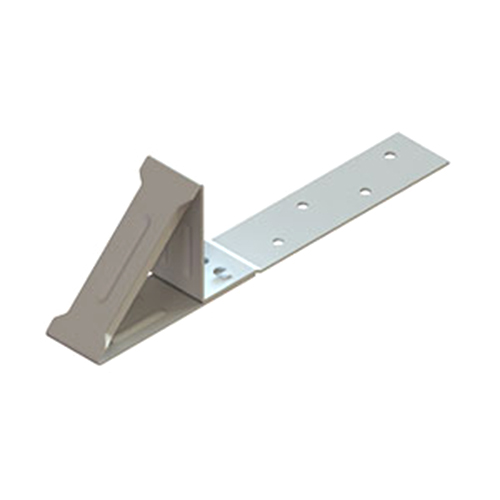 CAD Drawings TRA Snow and Sun - Snow Guard Retention & Roof Accessories Snow Guard: Snow Bracket™ E Short - Classic