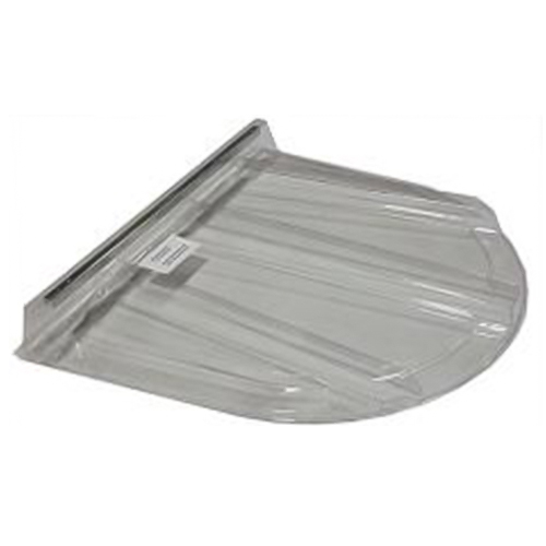 CAD Drawings Wellcraft Egress Window Well Covers: 2062 Polycarbonate Flat Well Cover
