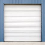 View Non-Insulated Wind Load Sectional Door 421