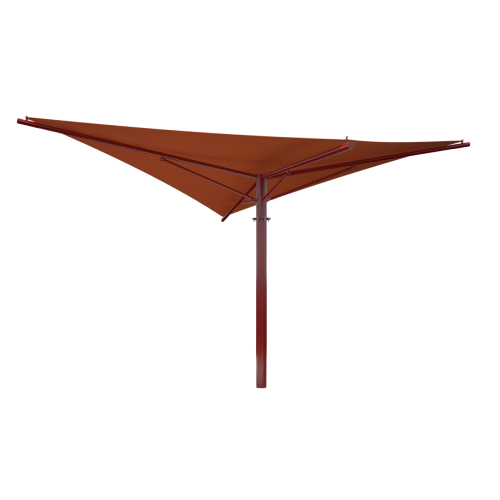 CAD Drawings BIM Models Poligon Hypar Umbrella