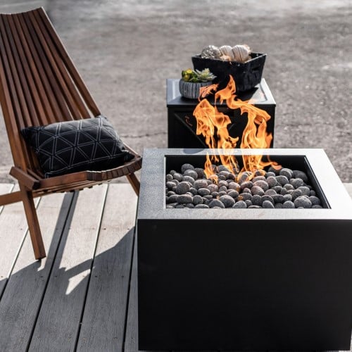 CAD Drawings Montana Fire Pits Glacier Studio Steel Fire Table