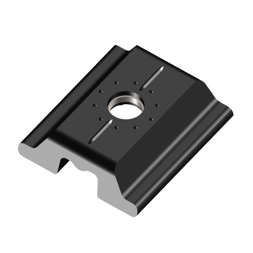 CAD Drawings BIM Models Longboard® Architectural Products Link & Lock™ Mounting Clip