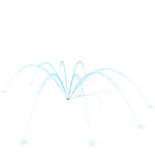 CAD Drawings Vortex Aquatic Structures Spidey Spray N°2 (VOR 7674)