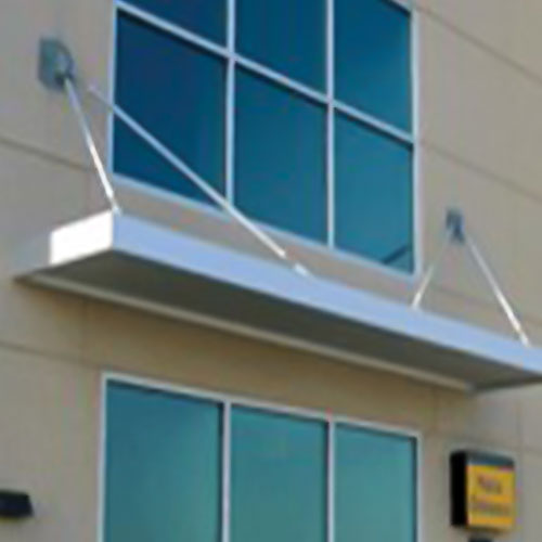 CAD Drawings Mapes Industries, Inc. Super Lumideck Aluminum Canopies