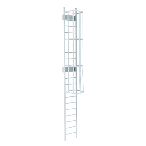 CAD Drawings BIM Models O'Keeffe's, Inc. 531 Cage Ladder