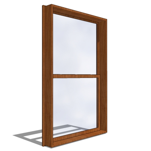ProFinish Contractor / Master - Double Hung Window, Vertical Assembly