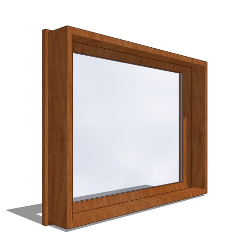ProFinish Contractor / Master - Picture Window, Vertical and Horizontal Assembly