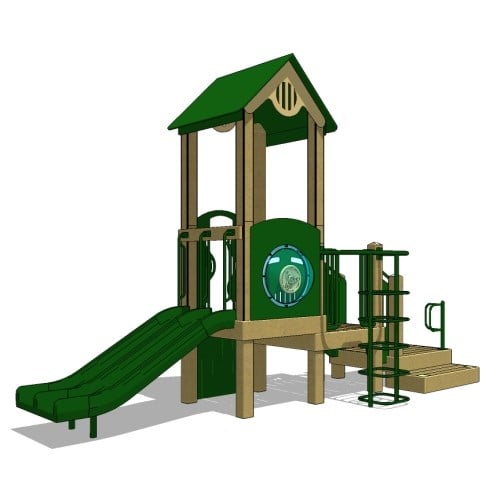 Neptune Play Structure