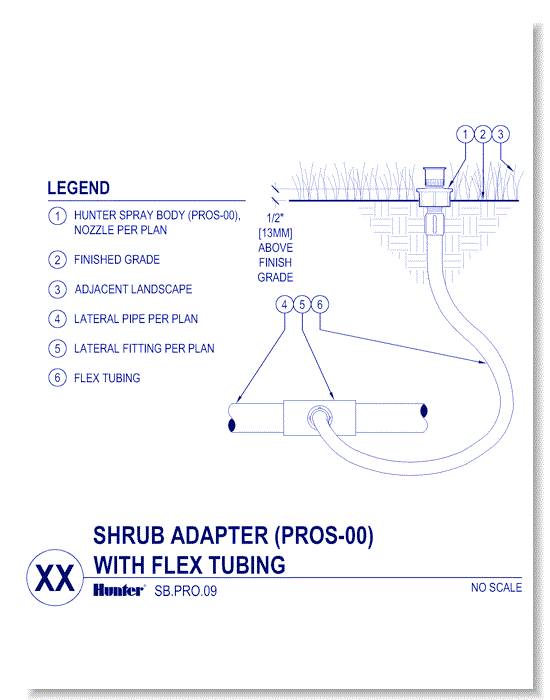 PROS-00 With Flex Tubing