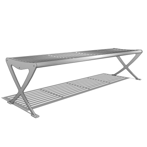 LEXF6 - Exposition 6' Flat Bench