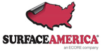 Surface America, Inc. product library including CAD Drawings, SPECS, BIM, 3D Models, brochures, etc.