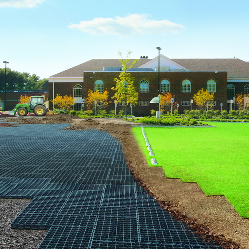 CAD Drawings BIM Models Presto Geosystems Geoblock® Grass Pavers