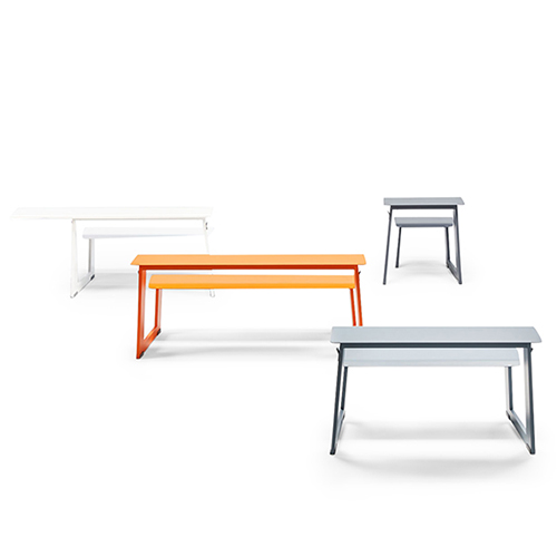 CAD Drawings BIM Models Landscape Forms Inc. Take-Out Seating