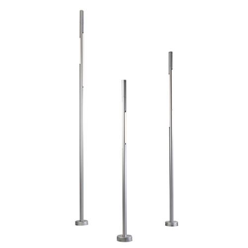 CAD Drawings BIM Models Landscape Forms Inc. Typology Stick Light
