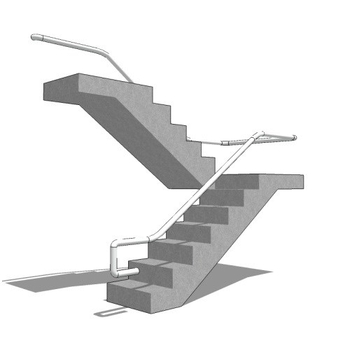 View Evernew Continuous Handrails