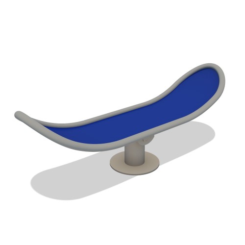 CAD Drawings GameTime 8475 - Surfboard