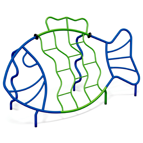 CAD Drawings GameTime 38224 - Clown Fish