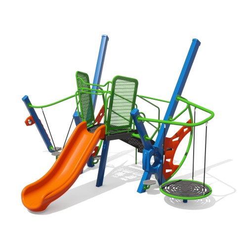 CAD Drawings GameTime MCV1RI - Modern City V Series