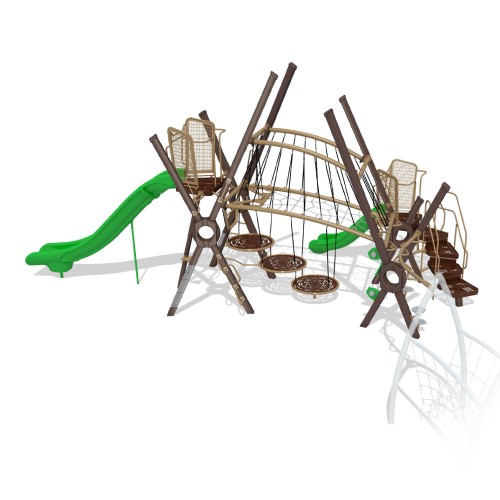 CAD Drawings GameTime MCX5RI - Modern City X Series