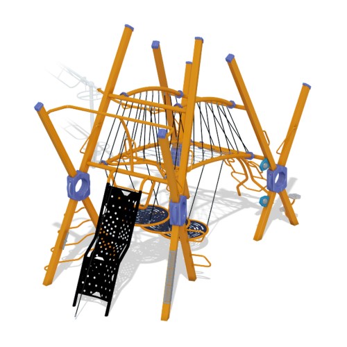 CAD Drawings GameTime MCX7NI - Modern City X Series