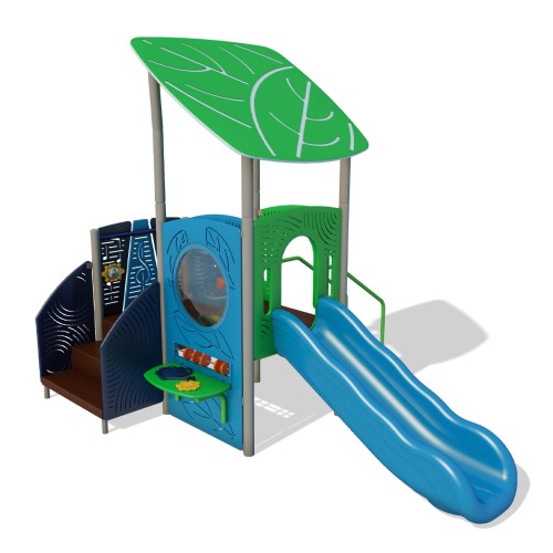 CAD Drawings BIM Models GameTime EKB01I - ECHO Toddler