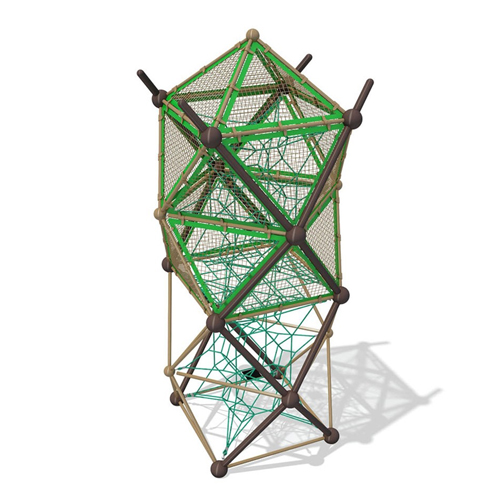 CAD Drawings GameTime 5979SP – VistaTwist Tower 1