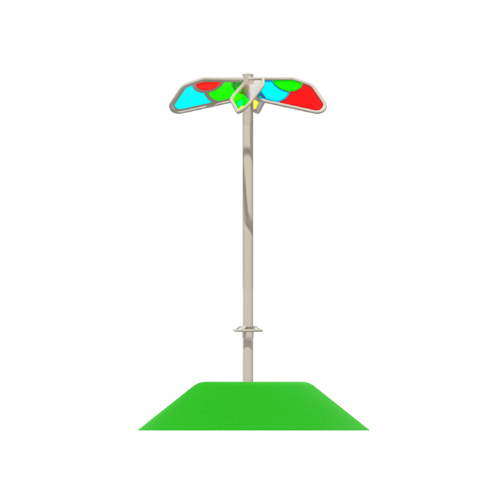 CAD Drawings GameTime 6341 - Dune 11 With ShadowPlay Flower