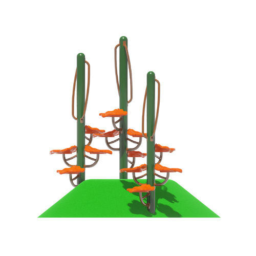 CAD Drawings GameTime 6343 - Dune 11 With Vine Climbers